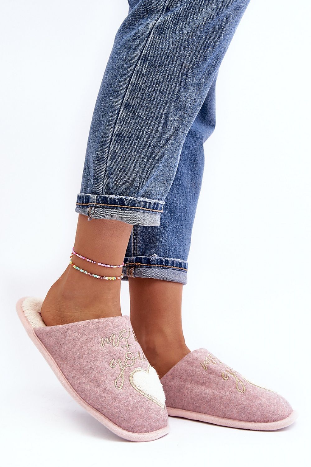 Slippers model 189104